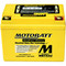 Motobatt Battery for Universal Products YB4LA, YB4LB, YT4LBS, YTX4LBS, YTZ5S