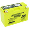 Motobatt Battery for Universal Products YT7B4, YT7BBS