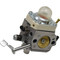 OEM Carburetor for Walbro HDA-213-1 Lawn Mowers; 615-296