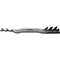 Silver Streak Toothed Bladefor Exmark ECKA30, Serial No. 313,000,000 Lawn Mowers; 362-612