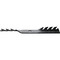 Silver Streak Toothed Bladefor Exmark Lazer Z CT, Lazer Z HP, Metro HP Lawn Mowers; 362-615