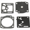 OEM Gasket & Diaphragm Kit for Zama C3-S148, C3-DM27A carburetors; 616-275