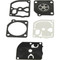 OEM Gasket & Diaphragm Kit for Zama C1Q-P8 carburetor GND-47; 616-252