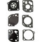 OEM Gasket & Diaphragm Kit for Zama C1U-H46, C1U-H46A, C1U-H49 GND-49; 616-254