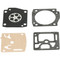 OEM Gasket & Diaphragm Kit for Zama C3M-K74, C3M-K80 carburetors GND-62; 616-259