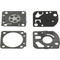 OEM Gasket & Diaphragm Kit for Zama C1U-K82 GND-167; 616-291