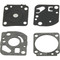 OEM Gasket & Diaphragm Kit for Zama C1U-K83 carburetor GND-75; 616-266