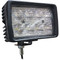 Tiger Lights 12V, 480W Complete LED Light Kit for Case/IH MX110 Off-Road Light; CaseKit-10