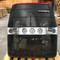 Tiger Lights 12V LED Headlight Kit Flood/Spot Combo Off-Road Light; CaseKit-11