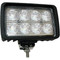 Tiger Lights 12V, 680W Complete LED Light Kit for Case/IH 2144 Off-Road Light; CaseKit-2