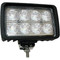 Tiger Lights 12V Complete LED Light Kit for Case/IH 330 Steiger Off-Road Light; CaseKit-7