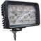 Tiger Lights 12V, 548W Complete LED Light Kit for Case/IH MX200 Off-Road Light; CaseKit-8