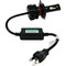 12V Tiger Lights LED Headlight Conversion Kit 1.2 Amps, 16W Off-Road Light; TLHL-H4