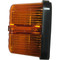 Tiger Lights LED Amber Light 12V for Case/IH 1440 Flood Off-Road Light; 92185C1