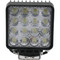 Tiger Lights LED Work Light Flood Beam 12V, 4 1/2 Length, Flood Off-Road Light; TL105F