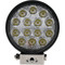 Tiger Lights LED Work Light Flood Beam 12V, 2650 Lumens, Flood Off-Road Light; TL115F