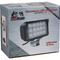 Tiger Lights LED Rectangular Flood Light 3500 Lumens, 12V, Flood Off-Road Light; TL130F