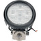 Tiger Lights LED Round Flood Beam 40 Watts, 3.3 Amps, 12V-24, Flood Off-Road Light; TL180