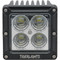 Tiger Lights LED Square Flood Beam 12V, 900 Lumens, Flood Off-Road Light; TL200F