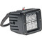 Tiger Lights LED Square Flood Beam 12V, 1.5 Amps, Flood Off-Road Light; TL205F