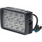 Tiger Lights LED Combine Work Light 12V for Case/IH 2144, 2166 Flood Off-Road Light; TL3035