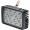 Tiger Lights LED Side Mount Light 12V for Case/IH 280 Steiger Flood Off-Road Light; TL3070