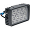 Tiger Lights LED Tractor Fender Light Volts 12 for John Deere 9100 Flood Off-Road Light