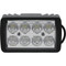 Tiger Lights LED Tractor Fender Light Volts 12 for John Deere 9100 Flood Off-Road Light