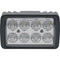 Tiger Lights LED Fender Light w/Hollow Bolt 12V for Case/IH 9110 Flood Off-Road Light