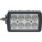 Tiger Lights LED Side Mount Light 12V for Ford New Holland 8160 Flood Off-Road Light; TL3090