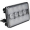 12V Tiger Lights LED High/Low Beam for Case 1294, 1394 Flood/Spot Off-Road Light; TL6090
