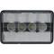 12V Tiger Lights LED High/Low Beam for Case 1294, 1394 Flood/Spot Off-Road Light; TL6090