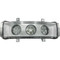 12V Tiger Lights LED Center Hood Light for Case/IH Patriot 3240 Sprayer Off-Road Light