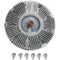 Drive Fan for Ford/New Holland T8030, T8020, T8040, T8010, T8050; 1106-6505