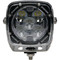 Tiger Lights Dual LED 4" Mojave Light Kit 5" Height, 12-24 Volt, 50 Watt, 5" Width; TLM4-KIT