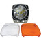 Tiger Lights LED 5" Mojave Series Light 5.800 Amps, 6" Height, 12-24 Volt, 6" Width; TLM5