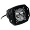 Tiger Lights Dual LED 3" Flush Mount Mojave Light Kit 3.300 Amps, 12-24 Volt; TLM3-FM-KIT