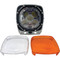 Tiger Lights LED 4" Mojave Series Light 4.160 Amps, 5" Height, 12-24 Volt, 5" Width; TLM4