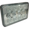 Tiger Lights LED Flood Light for Agco 31079, John Deere 9100, 9200 30-3227332; TL9010