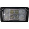 Tiger Lights LED Light Flush Mount Hi/Lo Light for Claas 820, 850, 860, 870 3713137M1; TL9095