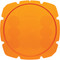 8" Mojave Amber Lens w/ O-Ring; TLM8-ALC