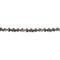 Chainsaw Chain 3/8 STD Chisel 050 59 Drive Links for Homelite 130 D59-72V