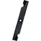 Notched Hi-Lift Blade For Bad Boy MZ Magnum series mowers w/ 54" decks; 331-988