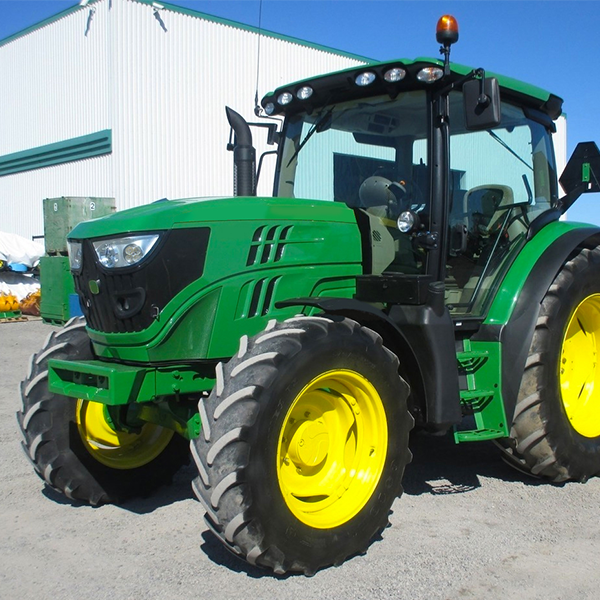 John Deere tractor