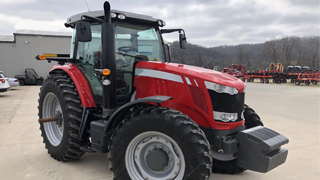 Massey Ferguson tractors