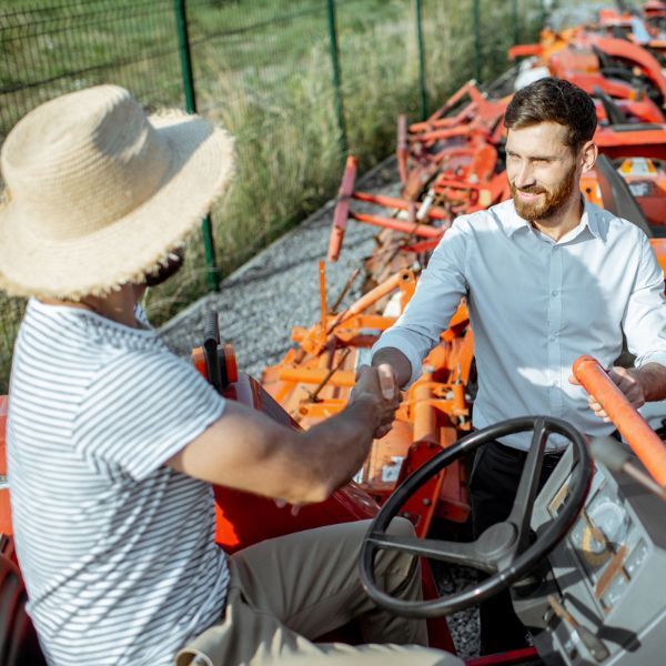 Buying a used tractor