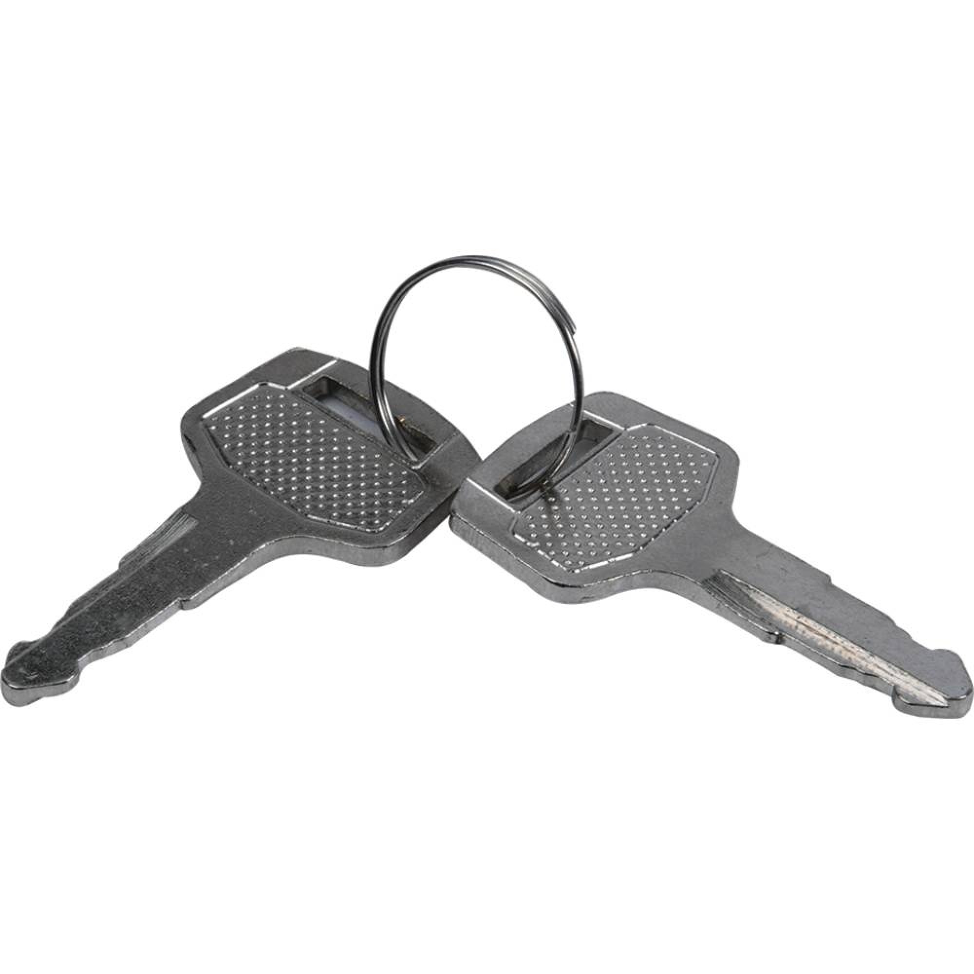 New Ignition Key for Kubota BX23S TC832-31810 - Complete Tractor