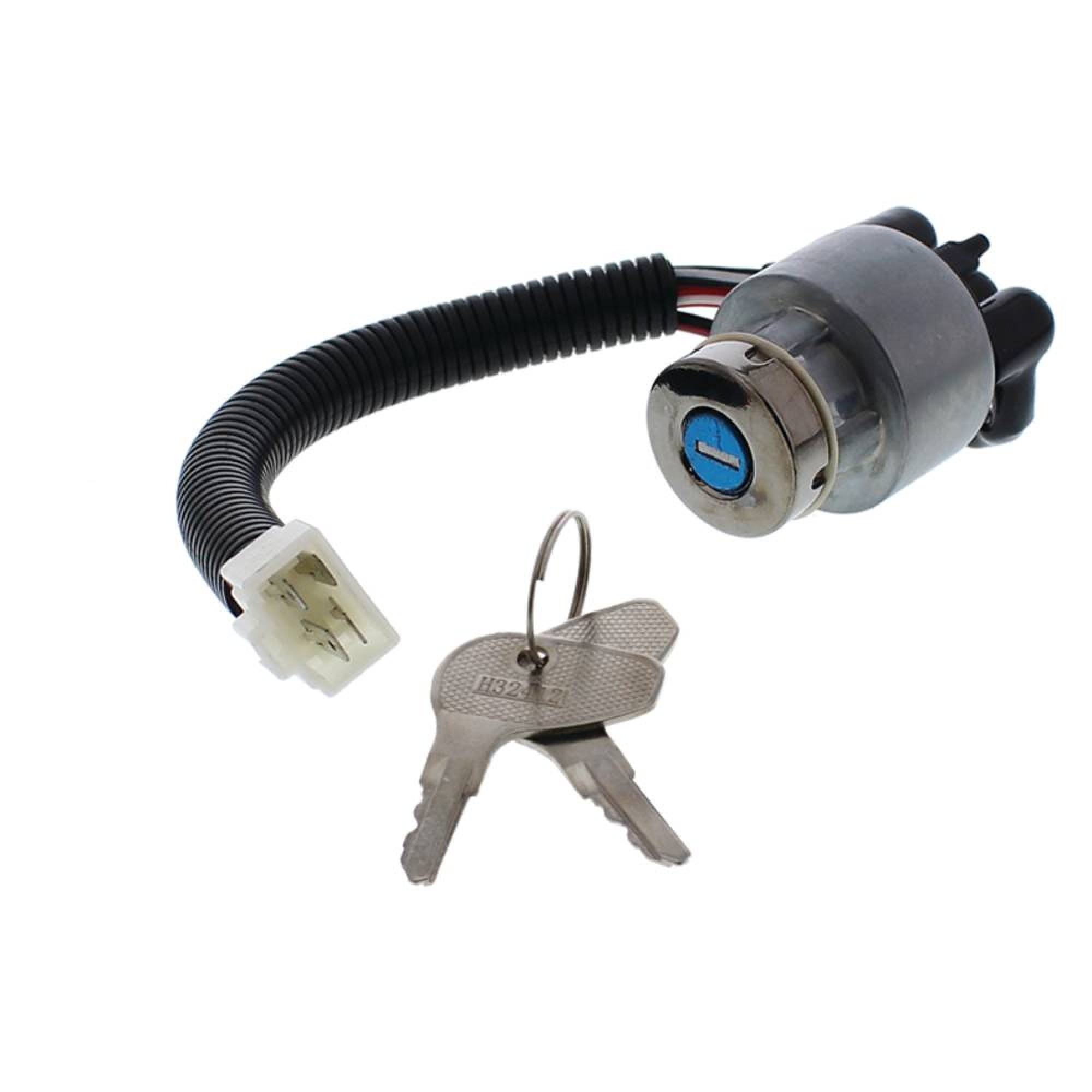 New Ignition Switch Assembly For Kubota L3240Gst, L3240F3, L2900F