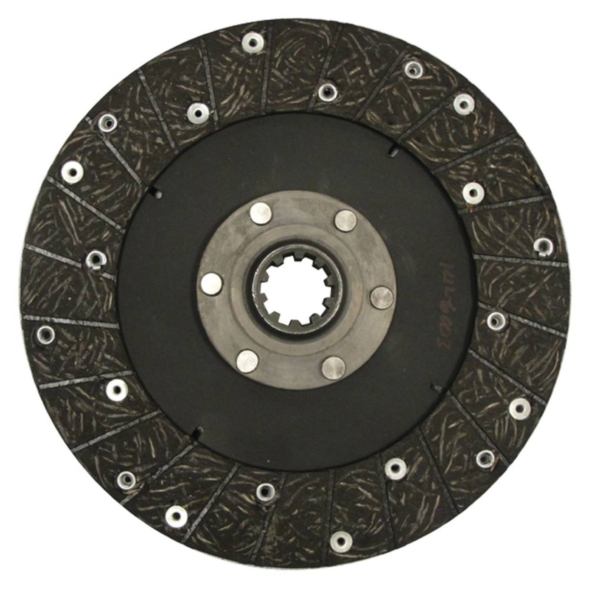 Clutch Disc For Massey Ferguson Tractor 202 Indust/Const 181114M91  