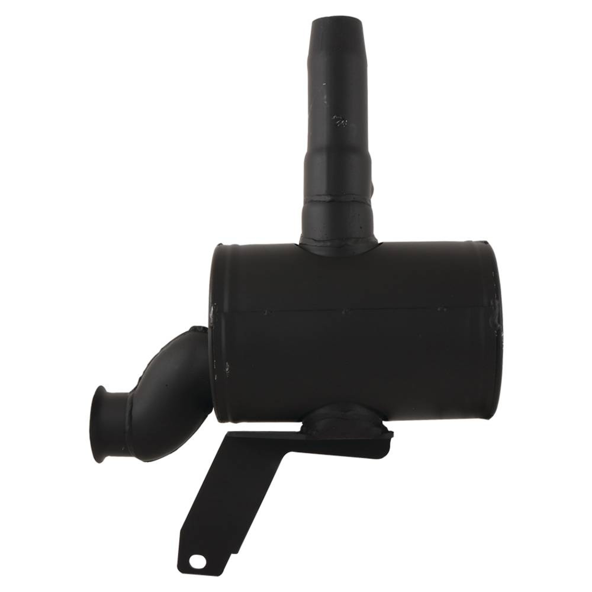 Underhood Muffler for Ford/Holland 7740, 7740O, TS100, TS110